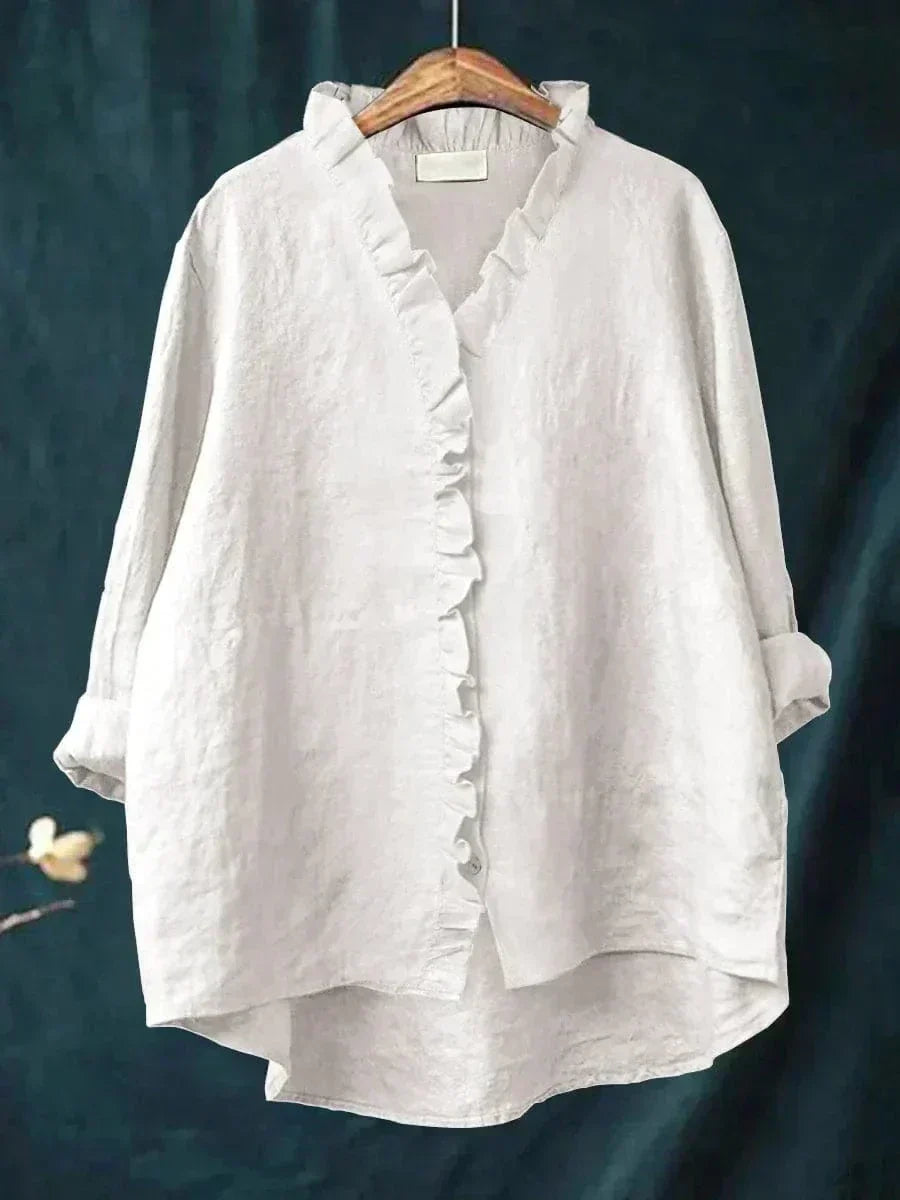 Eline | Elegancka letnia bluzka