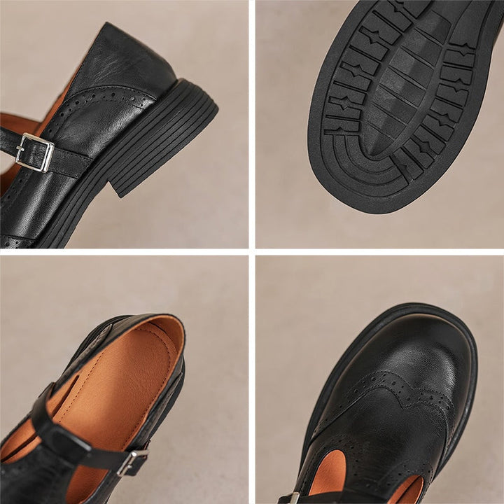 Klara – Eleganckie buty Mary Jane