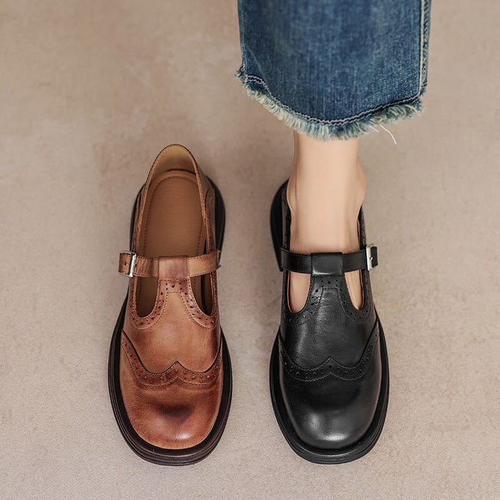 Klara – Eleganckie buty Mary Jane